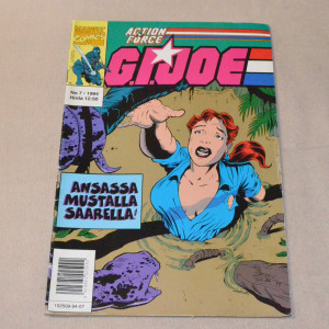 Action Force / G.I. Joe 07 - 1994